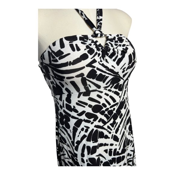 Tommy Bahama Printed Maxi Dress - Womens Size Small - Picture 6 of 9